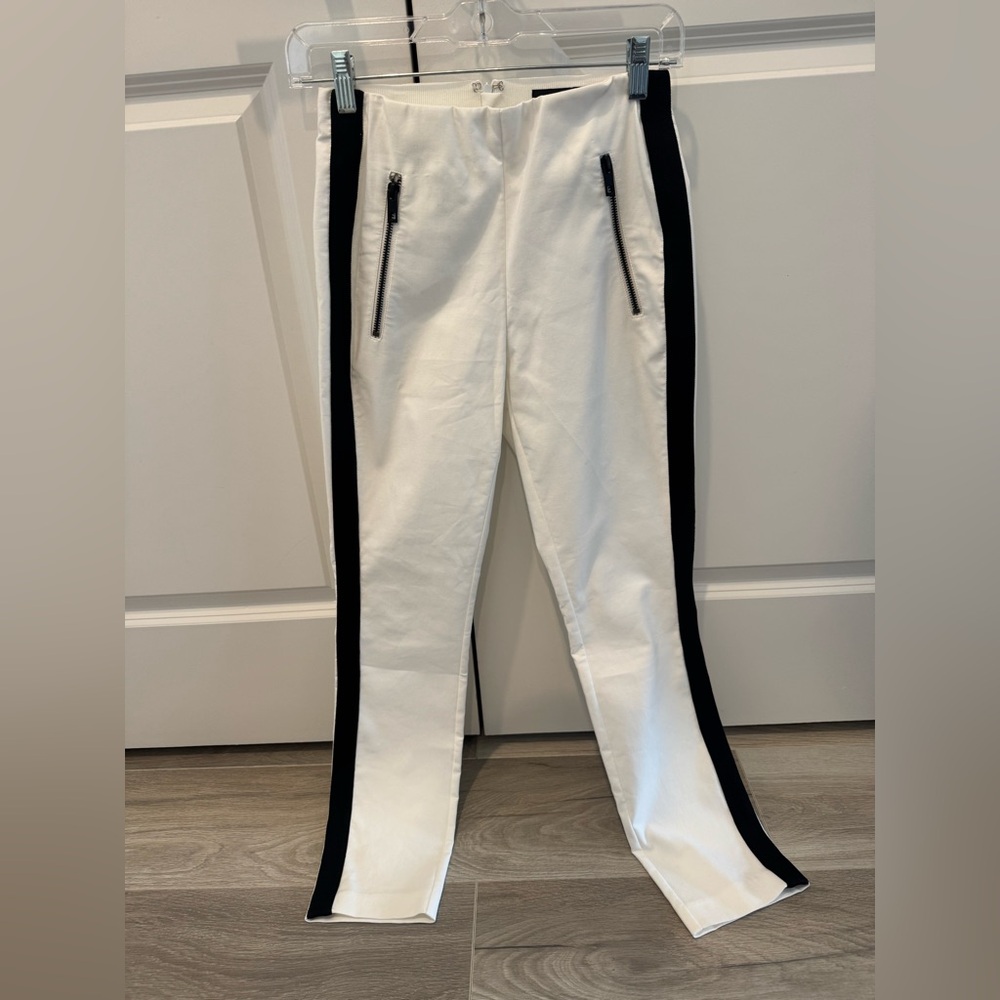 NWT Rag & Bone White Ankle Pant